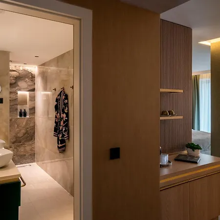 Le Primore & Hotell 5*