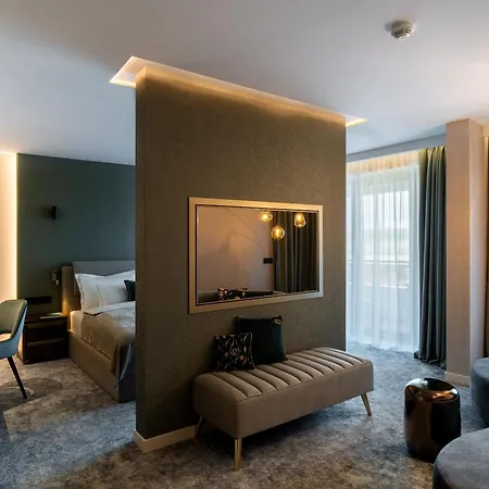 Hotell Le Primore & 5*