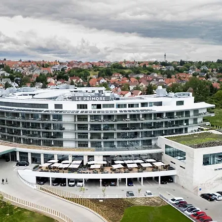 Hotel Le Primore & Hévíz