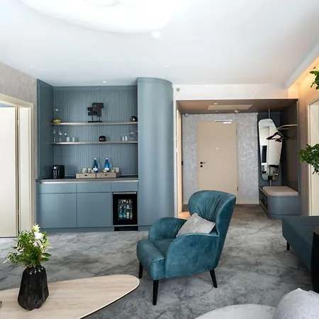 Hotel Le Primore & Heviz