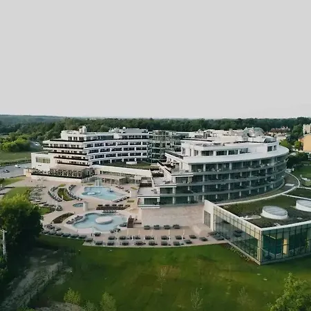 Hotel Le Primore & Héviz