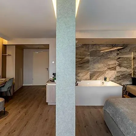Hotel Le Primore & Heviz