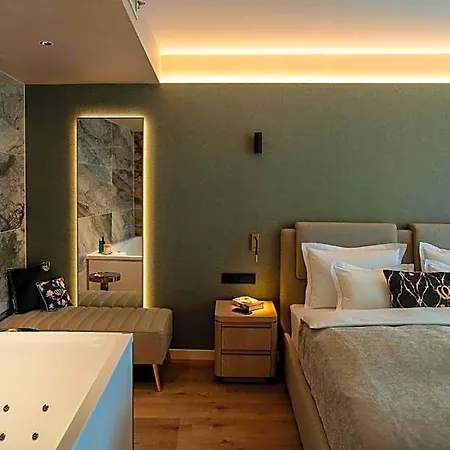 Hotel Le Primore & Heviz