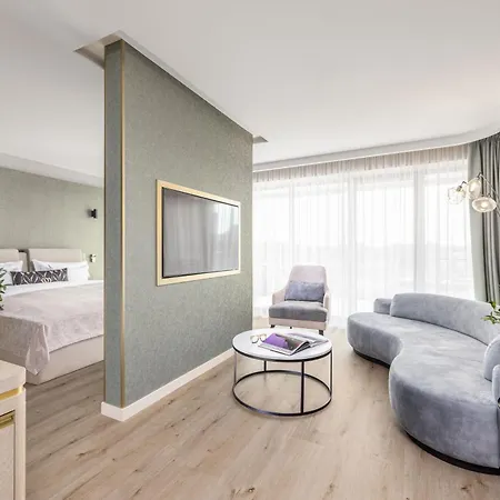 Hotel Le Primore & Héviz