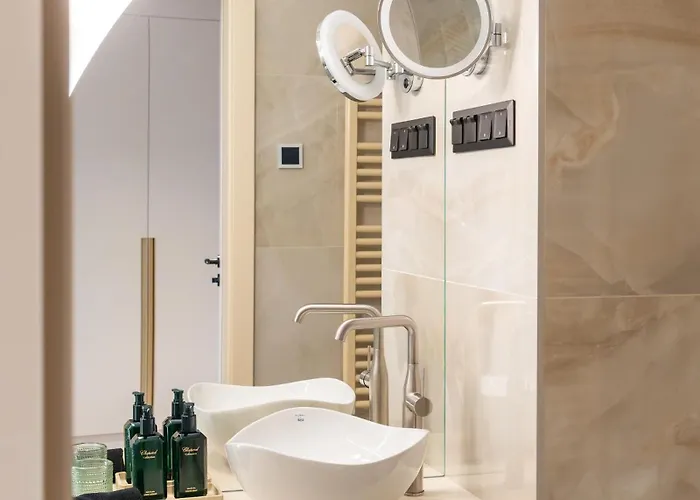 ホテル Le Primore & ヘーヴィーズ