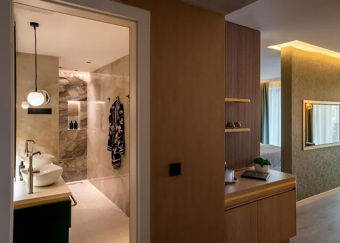 Le Primore & ホテル 5*