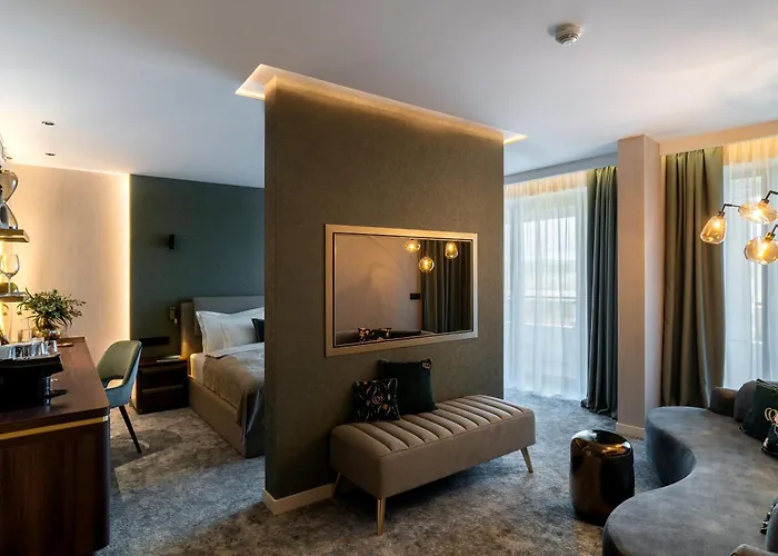 ホテル Le Primore & 5*